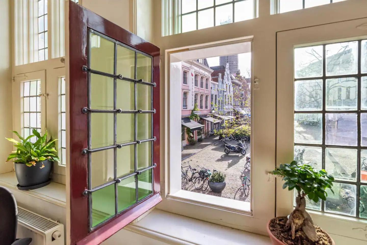 De Kleine Gans Apartment