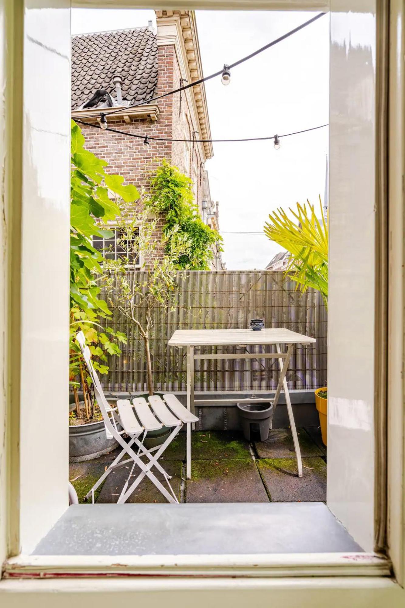 Apartment De Kleine Gans Utrecht