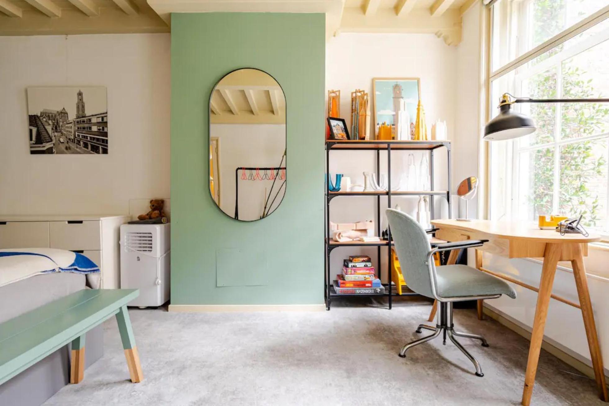 Apartment De Kleine Gans Utrecht