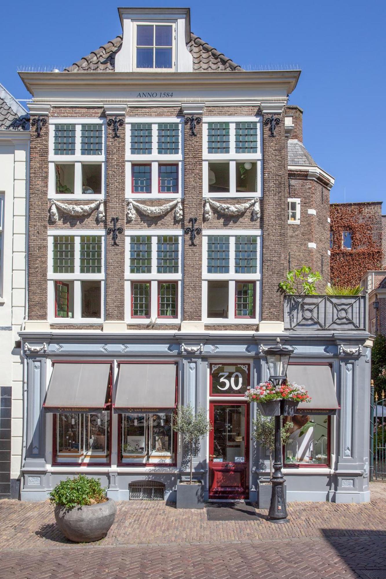 De Kleine Gans Apartment