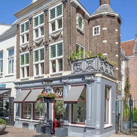 Logement De Kleine Gans Utrecht Exterior photo