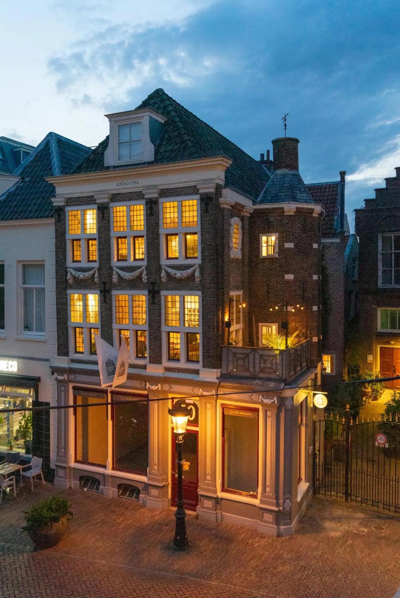 De Kleine Gans Apartment *