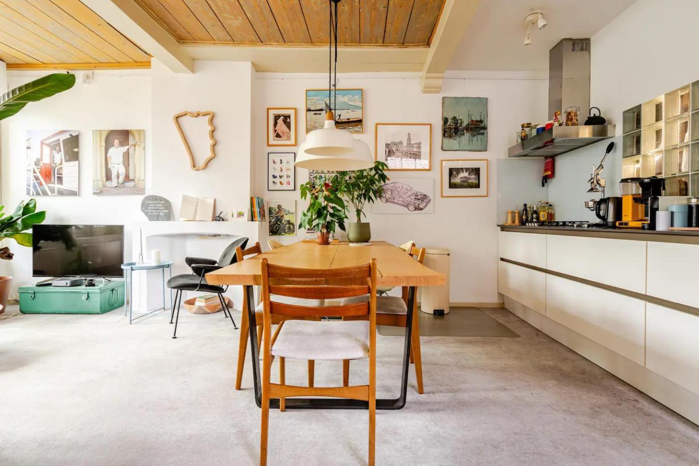 Apartment De Kleine Gans *