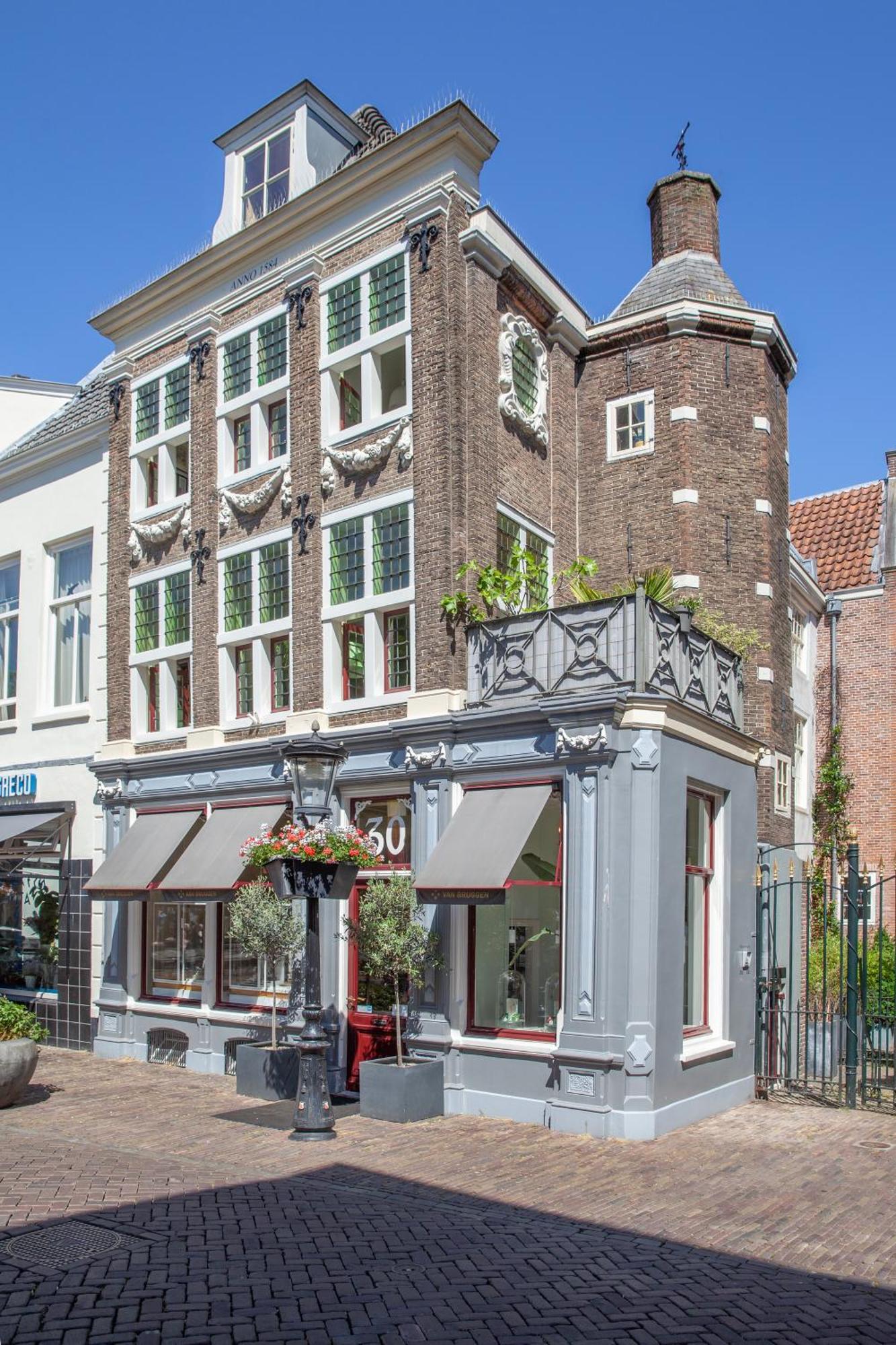 Apartment De Kleine Gans *